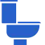 Mécanisme de WC à Fenouillet