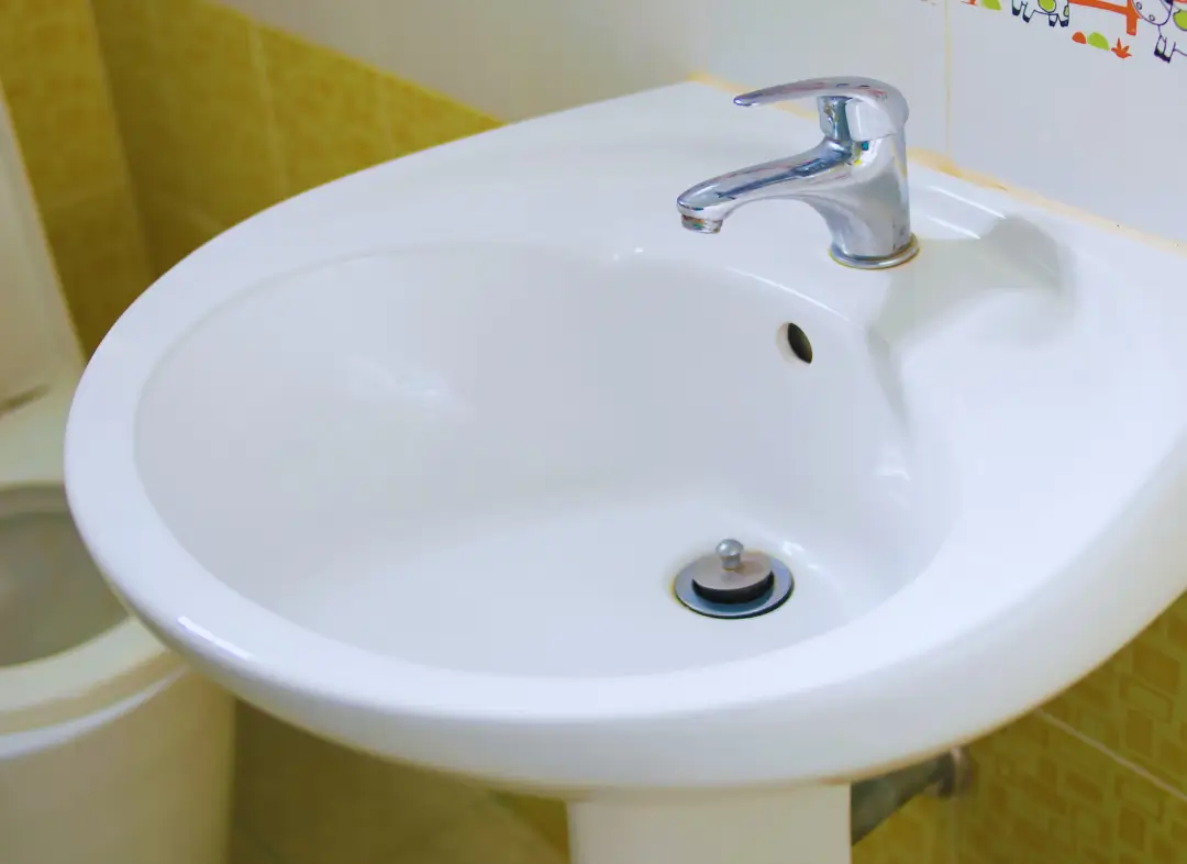 Mitigeur Lavabo Fenouillet