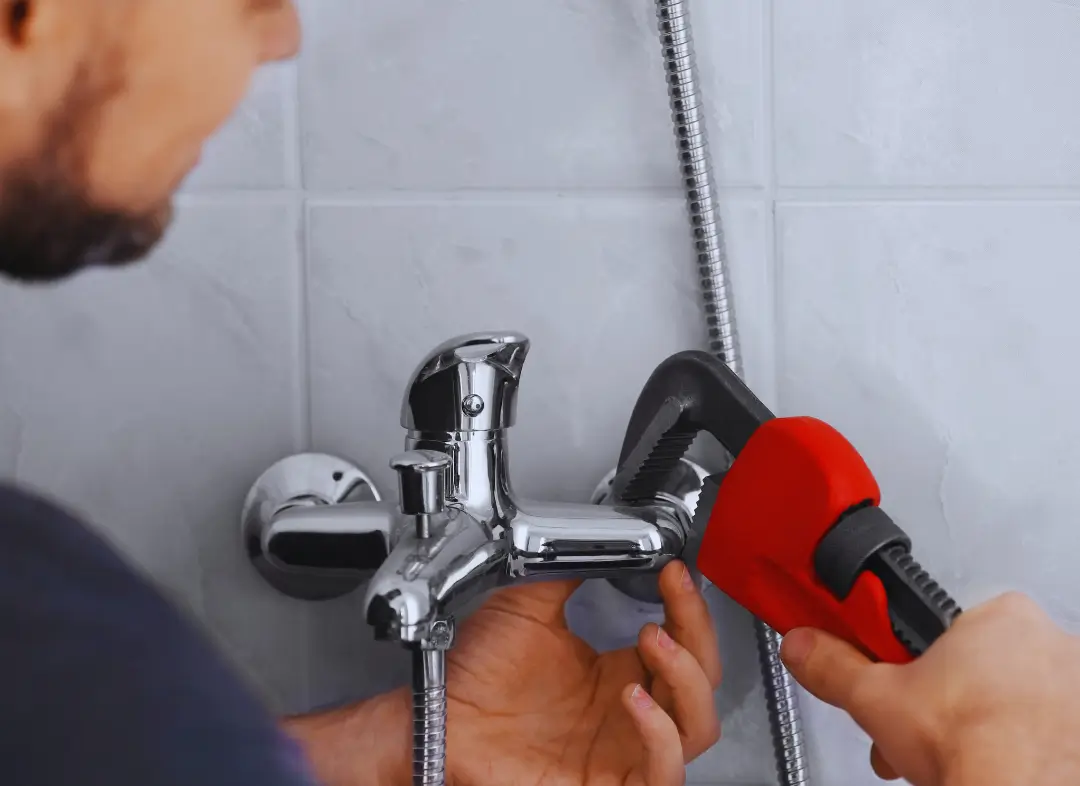 Mitigeur thermostatique de baignoire Fenouillet
